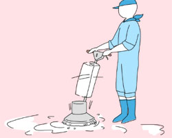 �|���b�V���[�Ńu���b�V���O