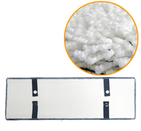 リンレイ&ensp;フラッシュモップスペア布&ensp;45cm