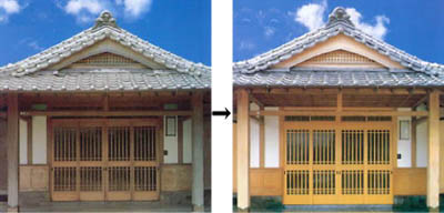 アクロンAB／施工例1