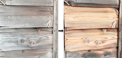 ハヤブサ／施工例2